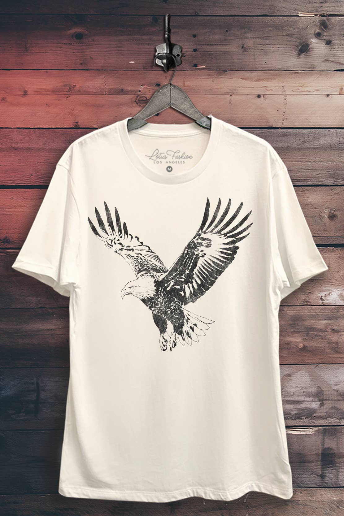 Eagle Graphic Top