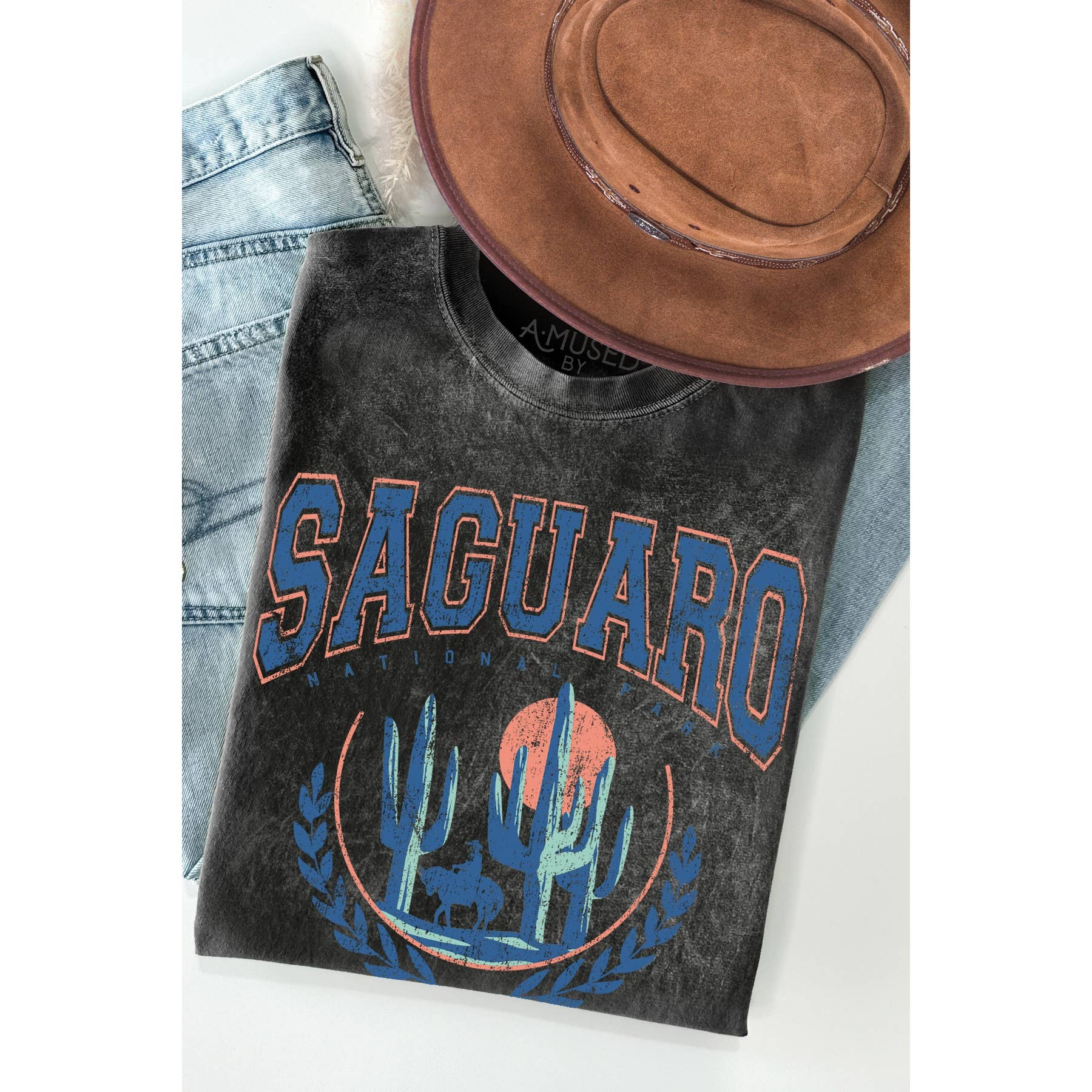 Saguaro Arizona -  Mineral Wash
