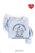 Cottontail Candy Co Plus Graphic Sweatshirt