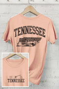 Tennessee State Graphic Tshirts