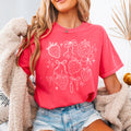 Strawberry Graphic Shirt | Summer 2025 | Comfort Colors