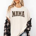 Mama, Leopard Print, Retro Animal Print, Mother's Day Tshirt