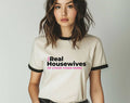 Custom the Real Housewives - Your City Reality Tv Shirt