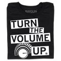 Turn the Volume Up