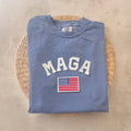 Comfort Colors Trump Maga Shirt, Make America Great Again