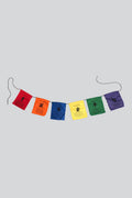 Cotton Prayer Flags (CP-45)