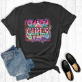 Summer Vacation Girls Trip Graphic Tee