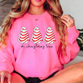 Oh Christmas Tree Crewneck Sweatshirt  | Christmas Shirt