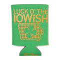 Luck O' the Iowish Can Cooler