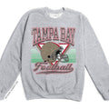 Tampa Bay Football Season, Game Day, Sports Sweatshirt