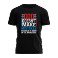 God Doesn't Make Mistakes Tee - 3300