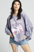 303683 - 830 Led Zeppelin One Size Graphic Ls Fleece