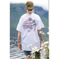 Summer Vibes Graphic  Oversized Tee