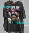 Edward Cullen Vs. Jacob Team Shirt Robert Pattinson Edition