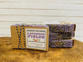 Lavender Fields Soap Bar / Cold Process / Moisturizing