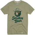 Smokey Signature Unisex Short Sleeve Tee