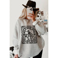 Wild West Show Western Vintage Graphic Sweatshirts