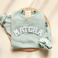 Matcha Sweatshirt, Matcha Club Gifts