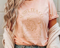 Suriel Tea Co Court of Thorns Inspired - Book Graphic Shirt