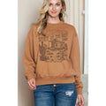 Spirit of the West 1987 Crewneck Sweater