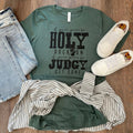 If You're Gonna Be Judgy, Get Gone Tee