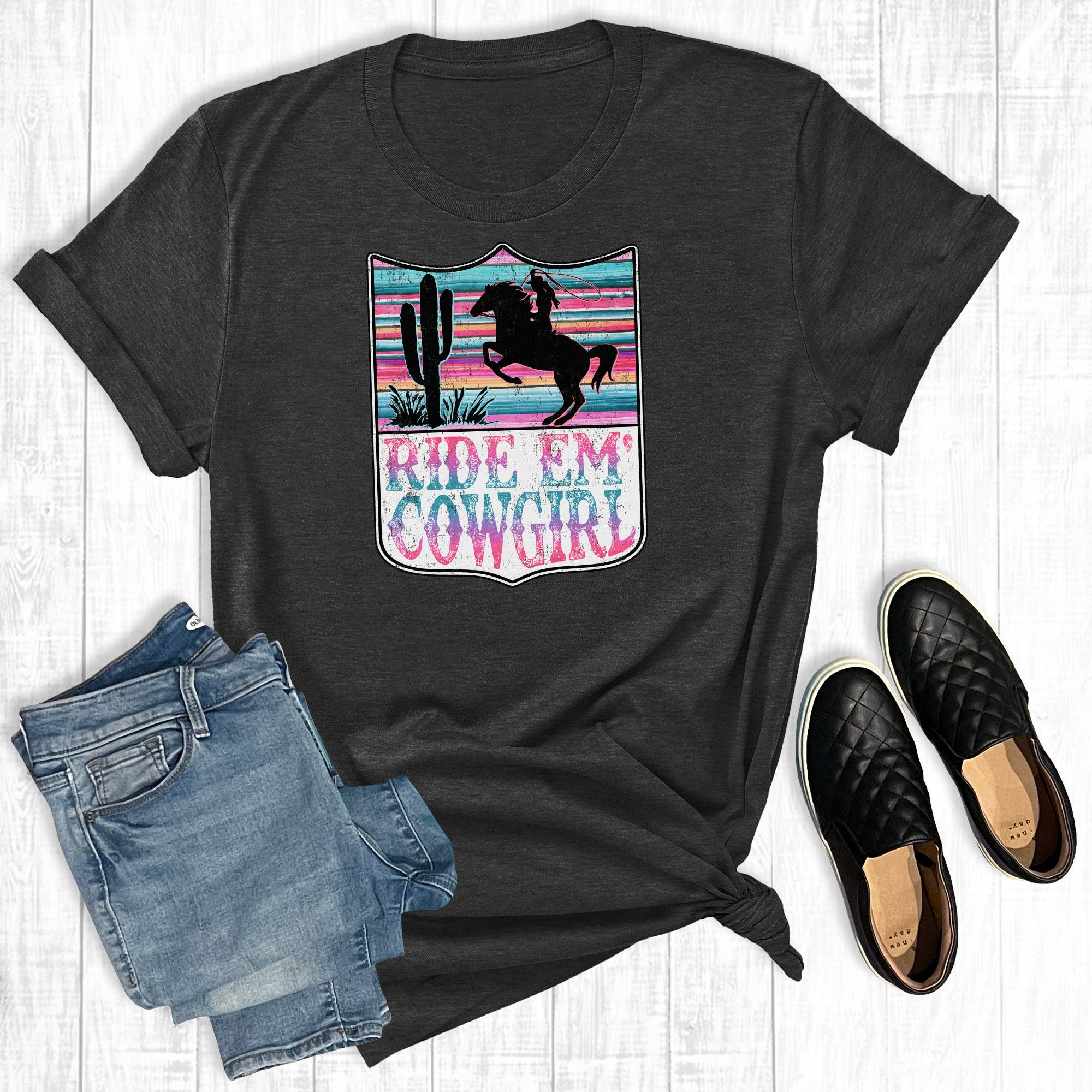 Ride Em Cowgirl