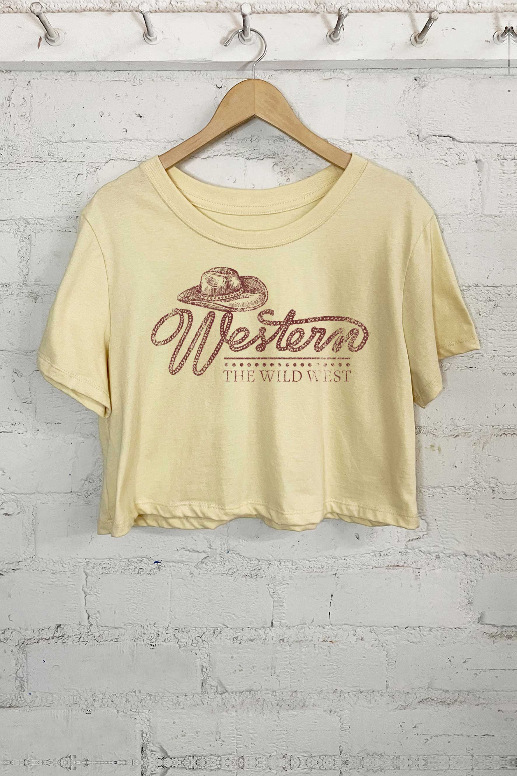 Western the Wild West