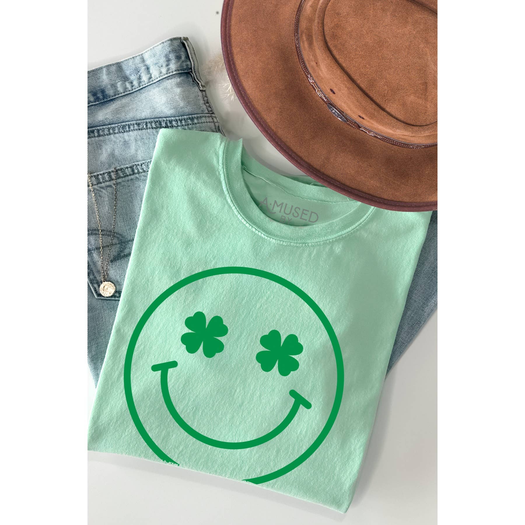 Lucky St Patrick S Day