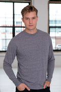 Unisex Triblend Long Sleeve Tee