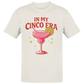 Margarita in My Cinco Era Men's T-Shirt