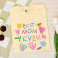 Best Mom Ever Doodle Tee