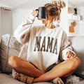 Trendy Mama Crewneck Sweatshirt