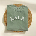Comfort Colors Lala Shirt, Grandma Gift Ideas