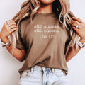 Still A Mess, Still Chosen 1 Cor 1:27 Graphic Tee - Spring