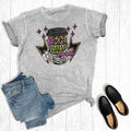 This Mama Needs Coffee Mineral Wash Graphic Tee