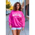 Malibu Vintage Graphic Sweatshirts