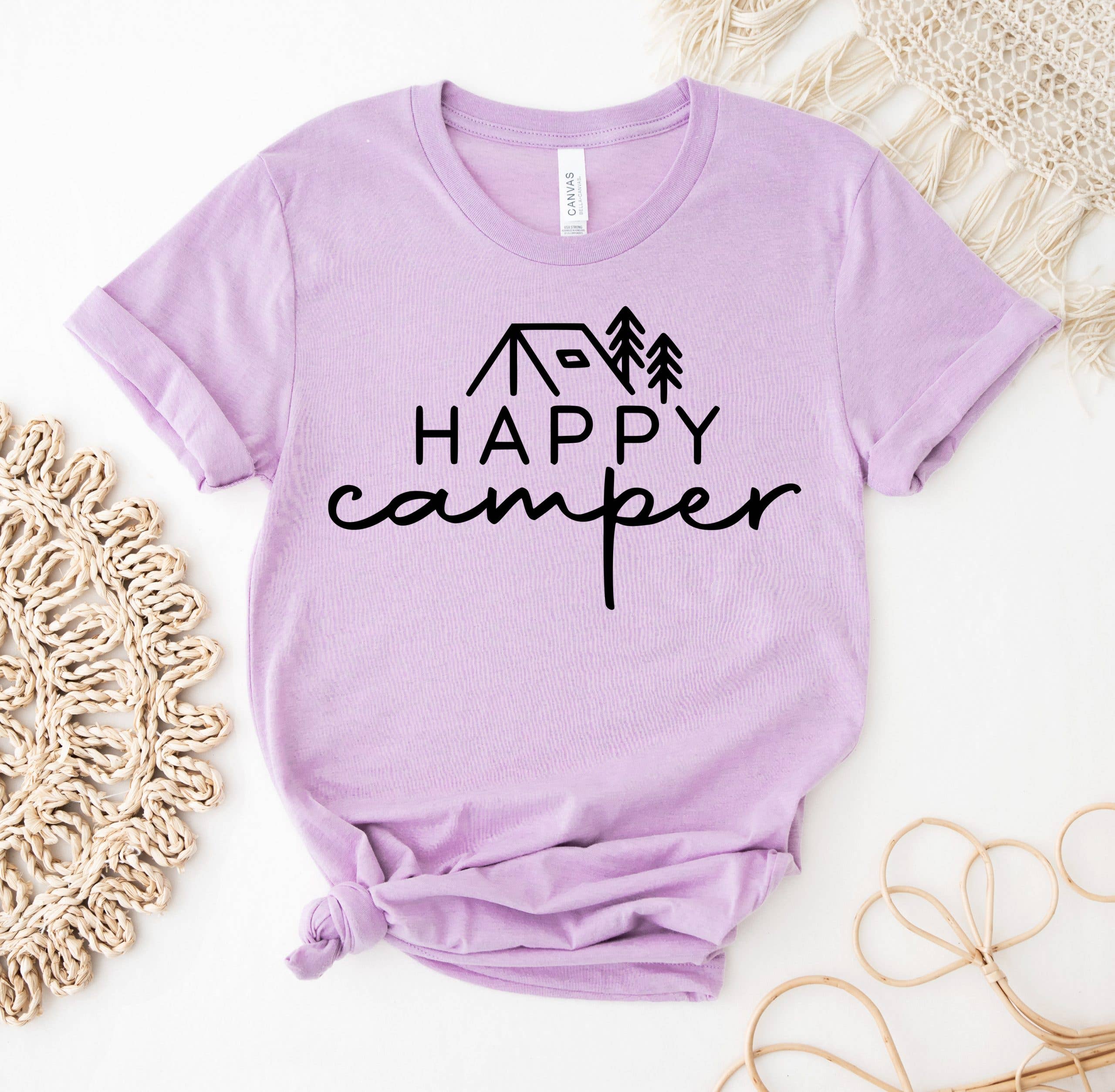 Happy Camper T-Shirt