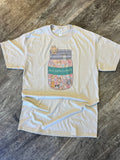 Anti-Depressants (Jar of Cats) On Sand Tee