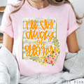 I’Ll Fly Away Graphic Tee | Bella Canvas