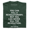 Fred Hampton Revolution Quote