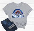Rainbow America T-Shirt
