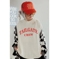 Tailgate Crew Vintage Graphic Oversized Tee