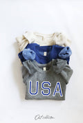 USA Toddler Unisex Graphic Sweatshirt