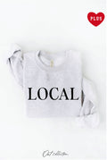 Local Plus Graphic Sweatshirt