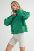 950CK Dove Funnel Neck Half Zip 6