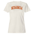Pumpkin University Halloween Women's T-Shirt