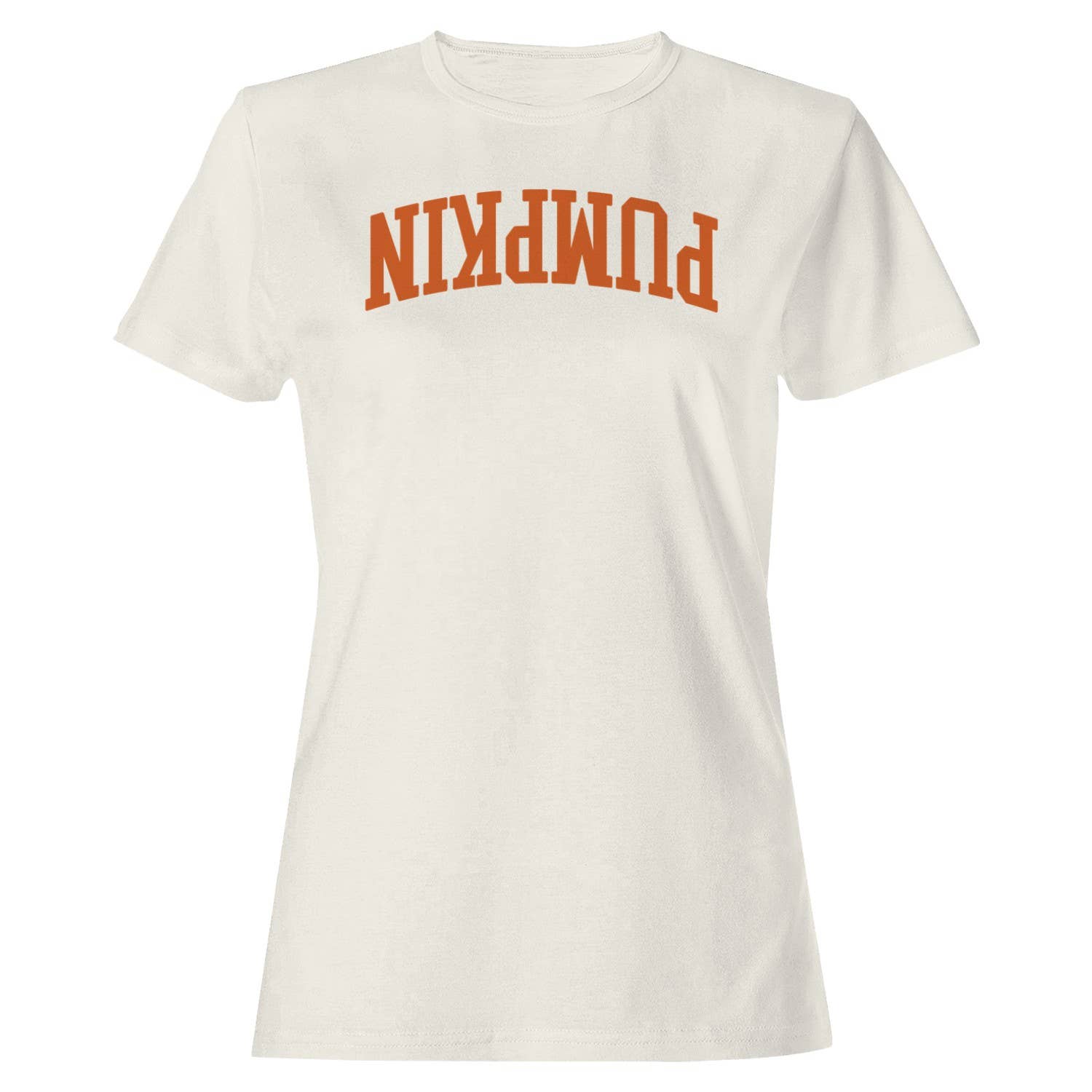 Pumpkin University Halloween Women's T-Shirt
