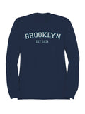 Brooklyn Vintage Art Women's Sweatshirt