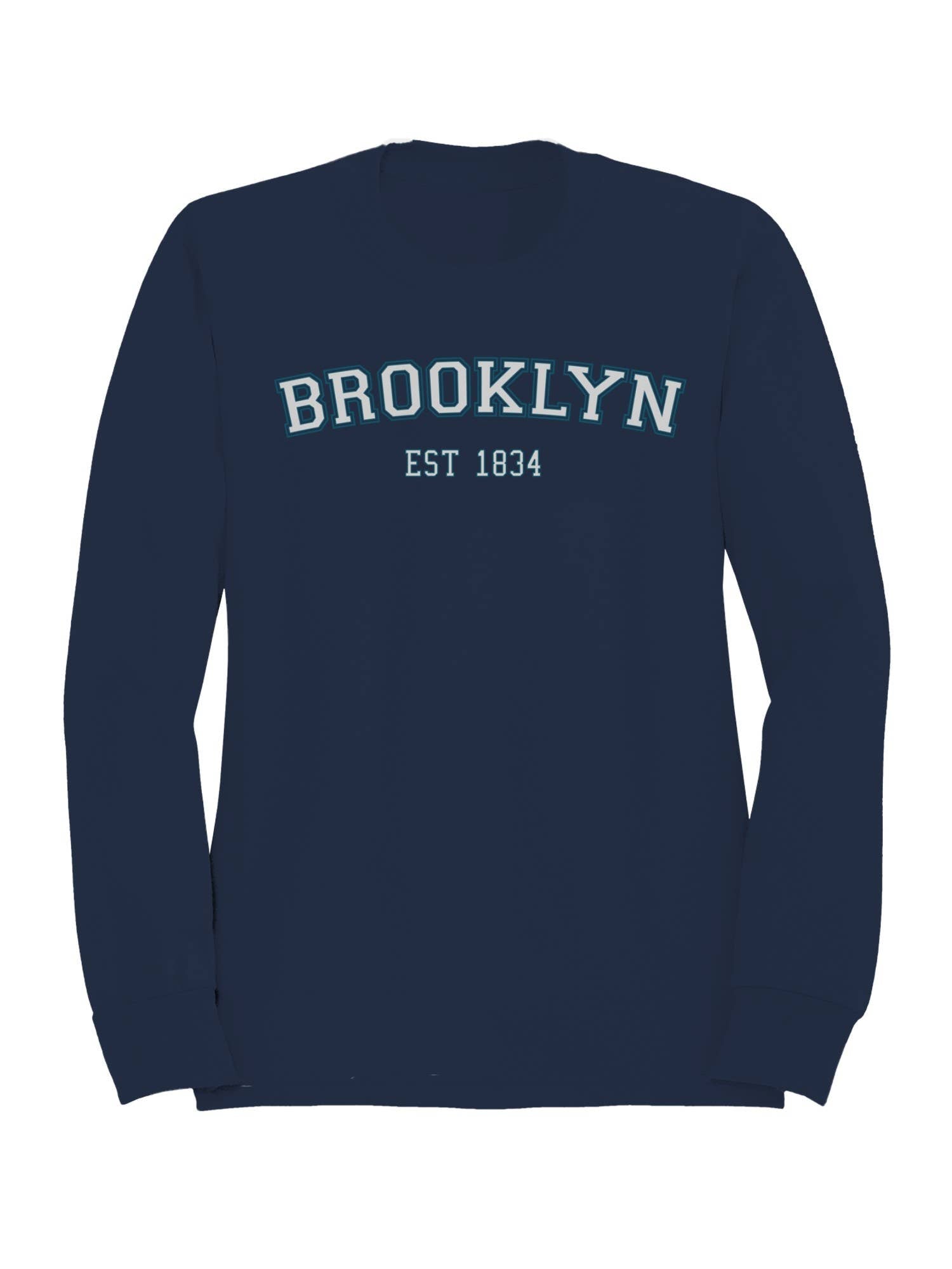 Brooklyn Vintage Art Women's Sweatshirt