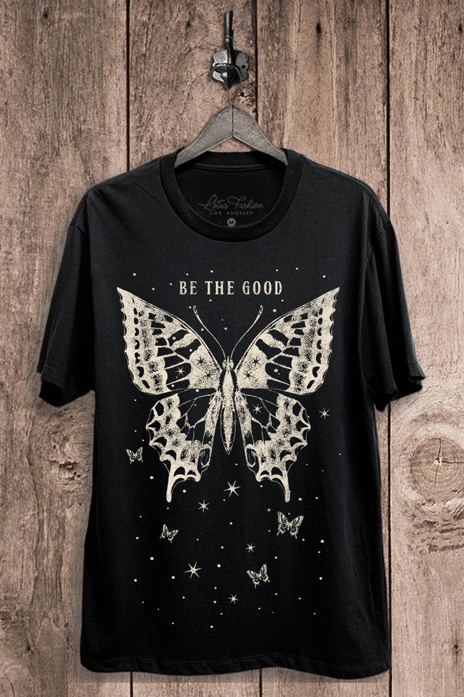 Be the Good Butterfly Graphic Top